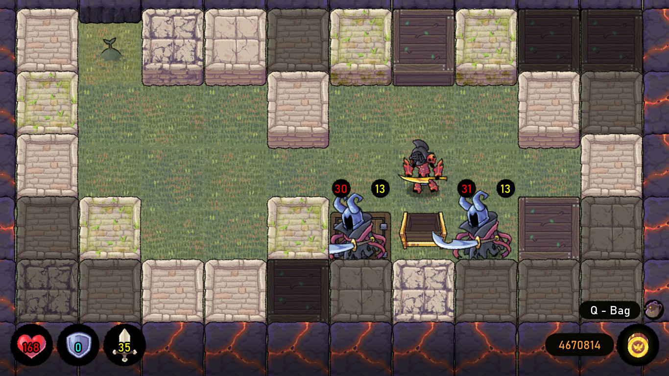 Block Dungeon