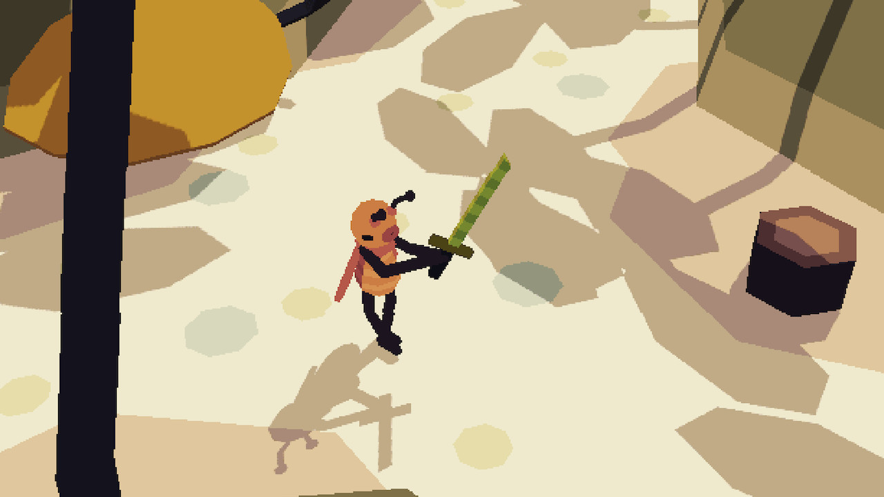 Ginseng Hero