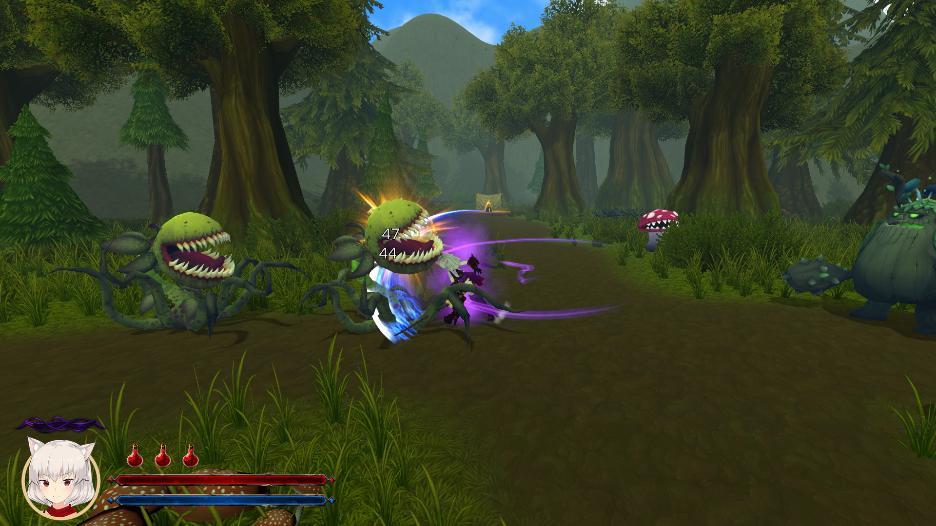 Chaos Souls