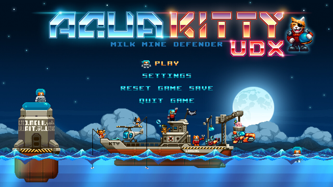 AQUA KITTY UDX