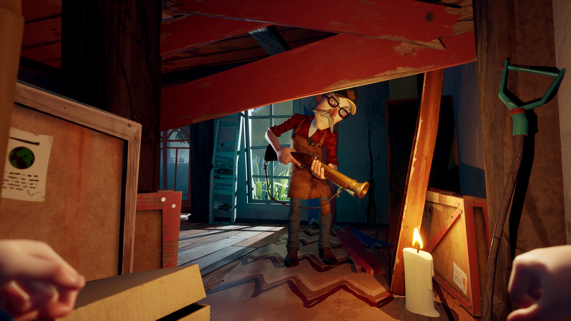 Hello Neighbor 2 Demo