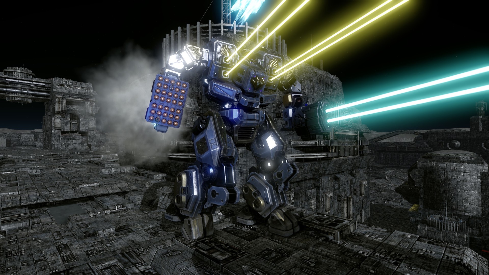 MechWarrior Online™ - Clan Heavy Mech Pack