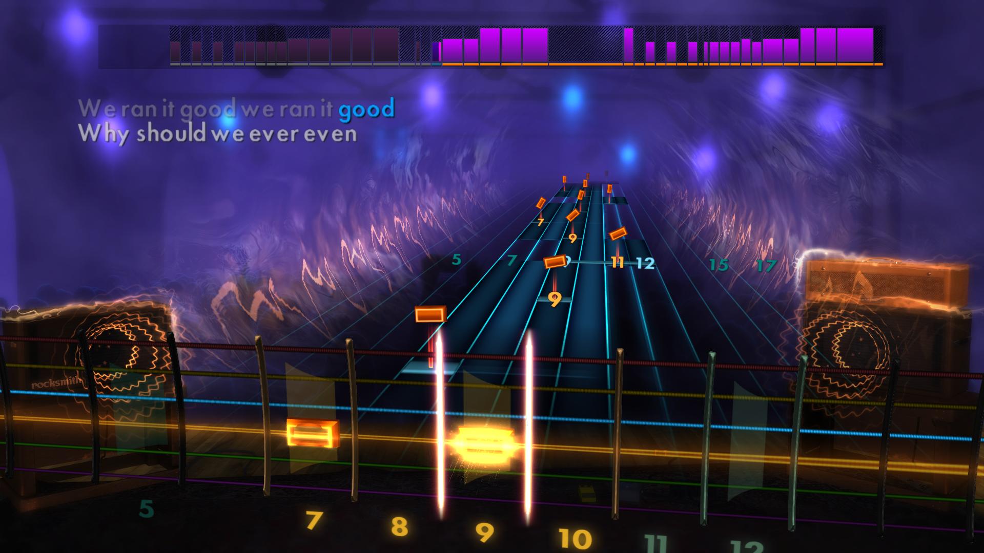 Rocksmith® 2014 Edition – Remastered – Modest Mouse - “Dashboard”