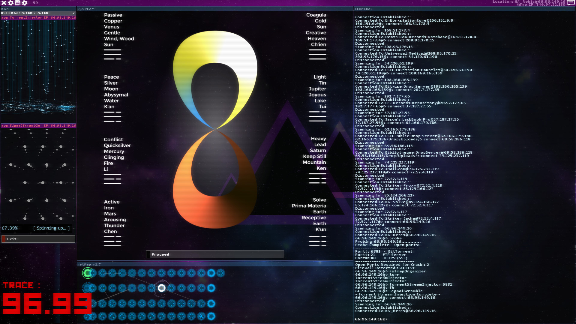 Hacknet - Labyrinths Official Soundtrack
