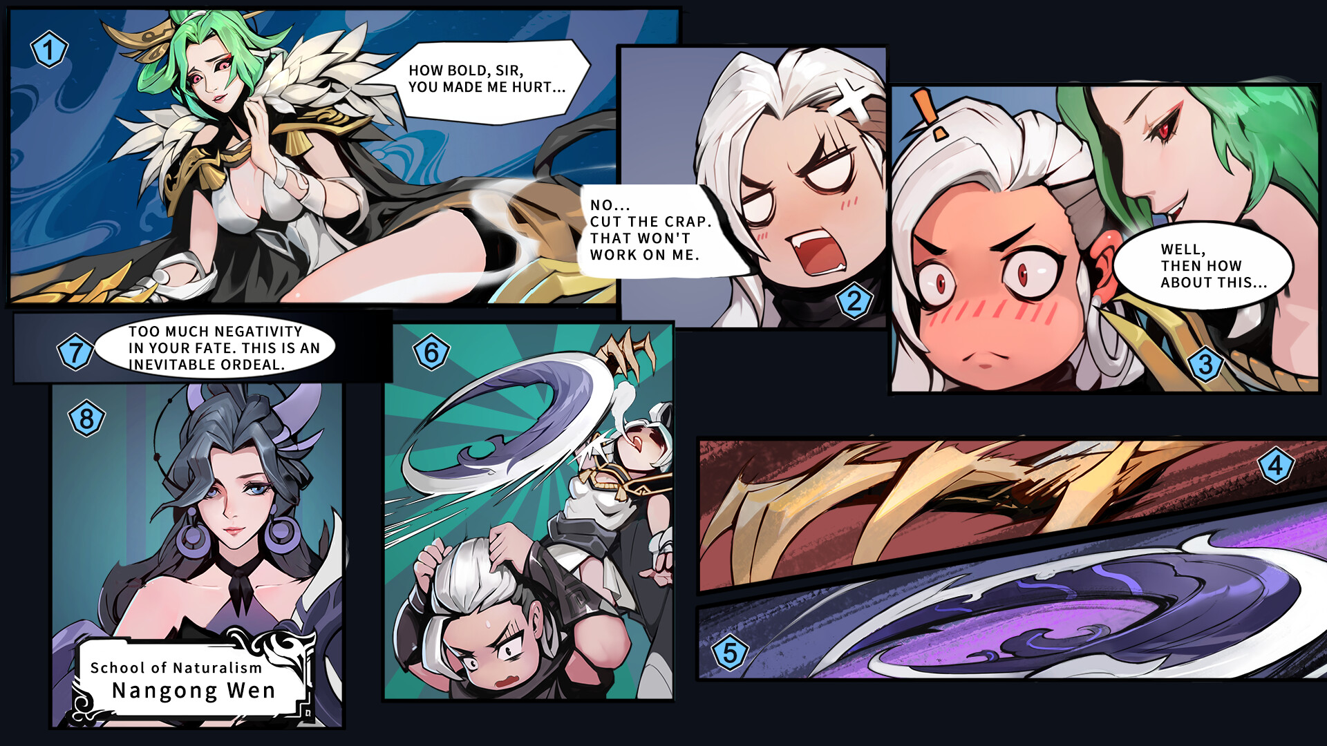 Skybreakers-Artbook