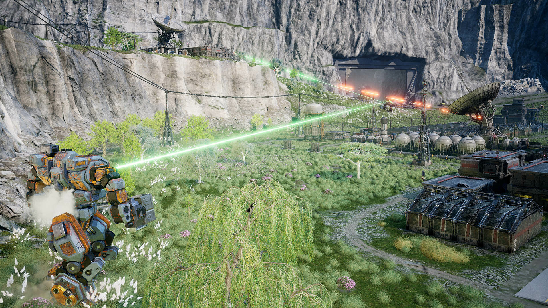 MechWarrior 5: Clans - Trials of War