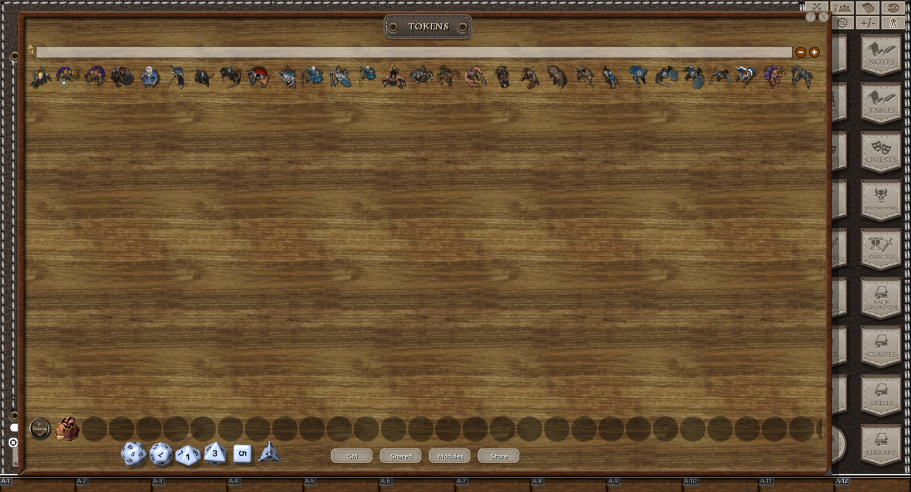 Fantasy Grounds - Heroic Characters 9 (Token Pack)