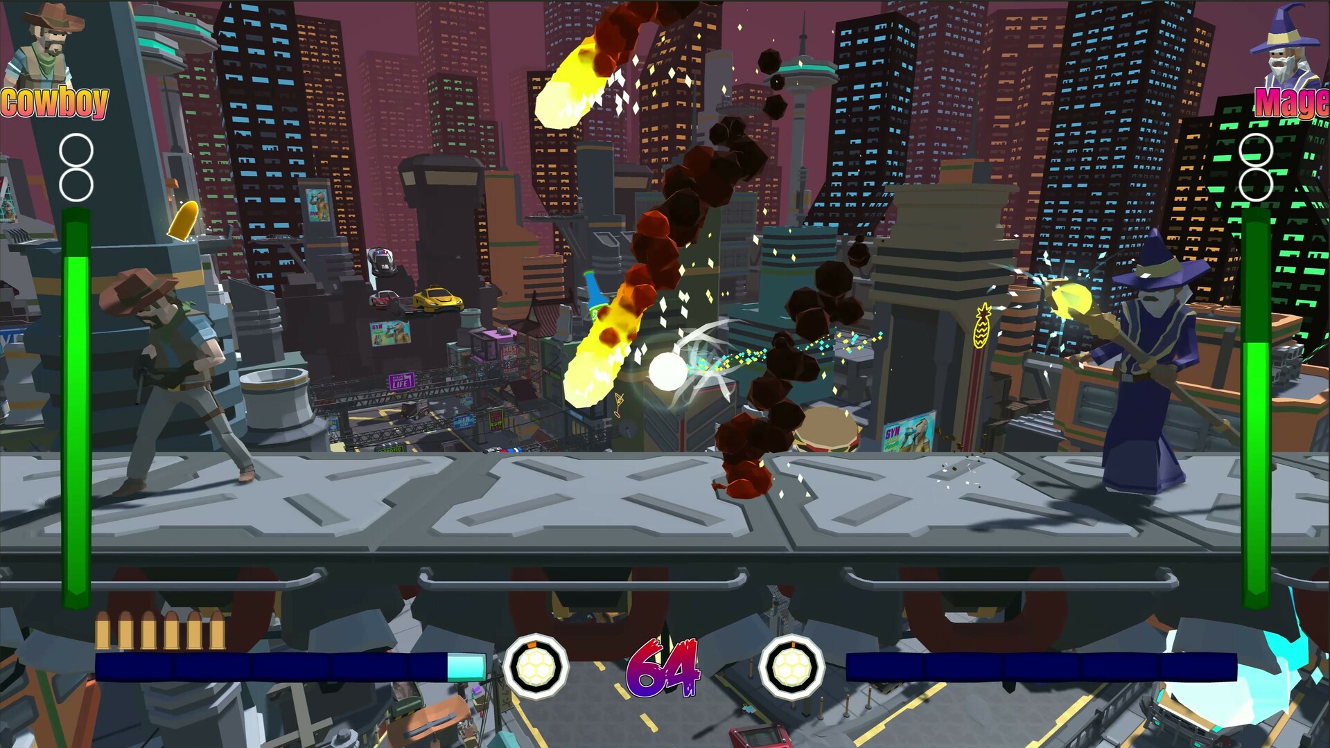 Brawlygon