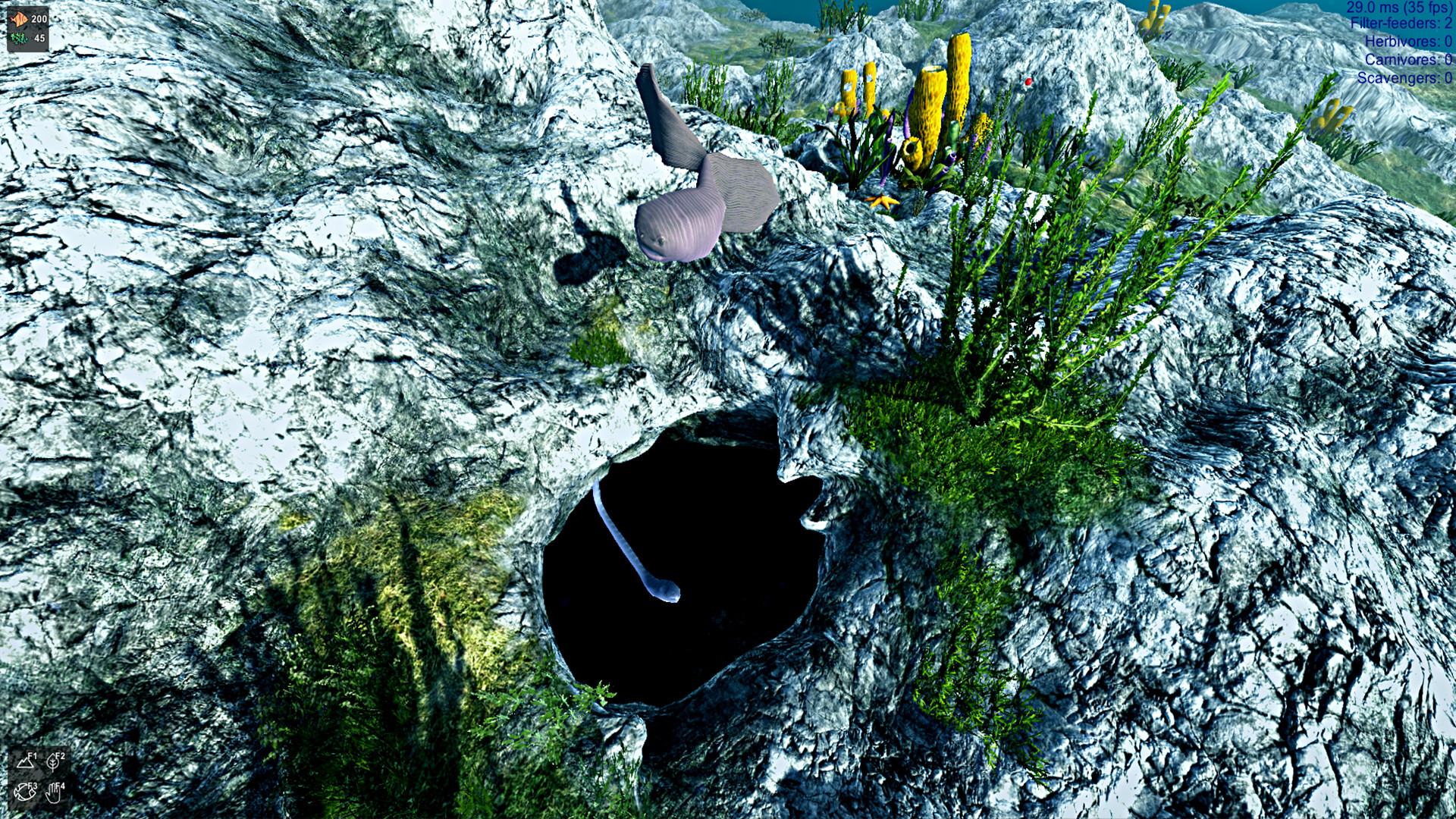 Ecosystem Demo