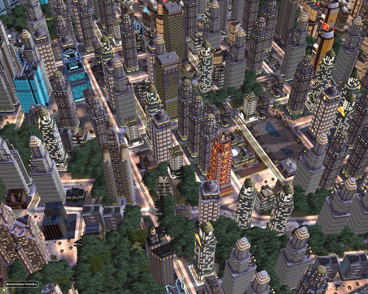 City Life 2008