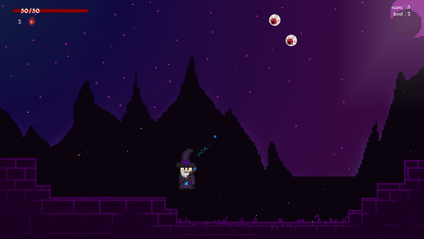 The Wand Wizard