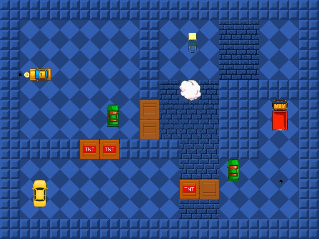 FireTry: Cars Pack