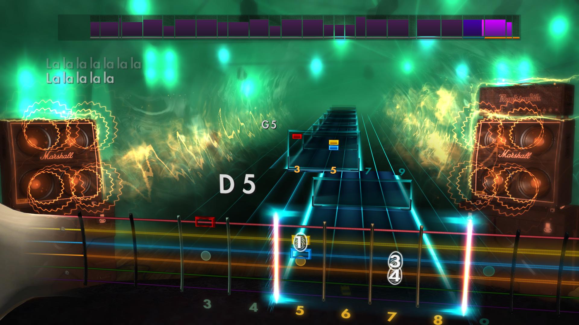 Rocksmith® 2014 – My Chemical Romance - “Dead!”