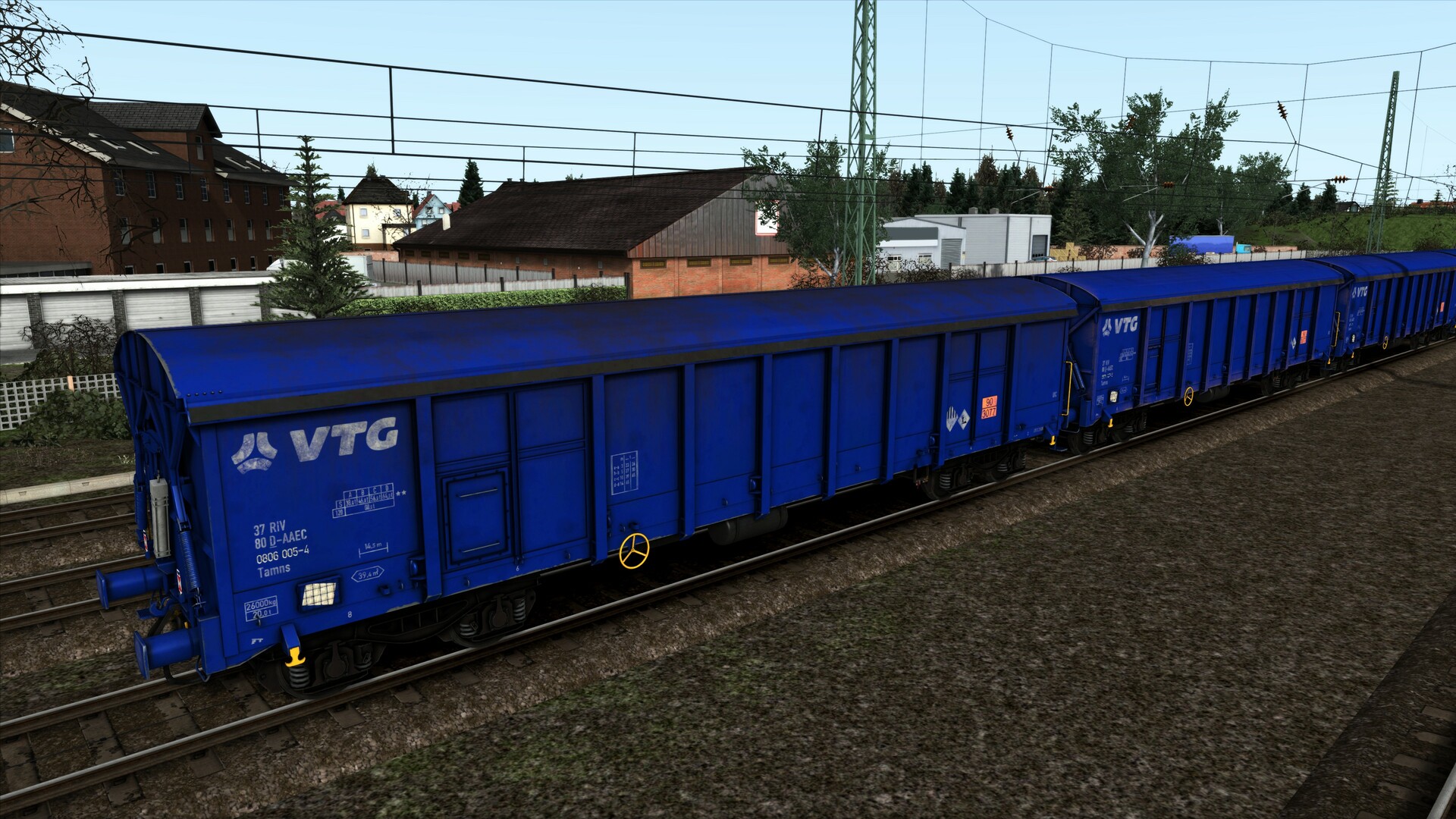 TS Marketplace: Tamns VTG Wagon Pack