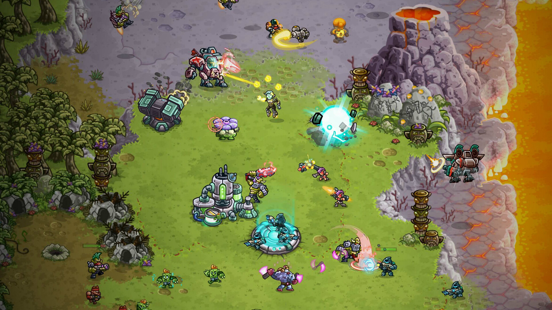 Iron Marines Invasion Demo