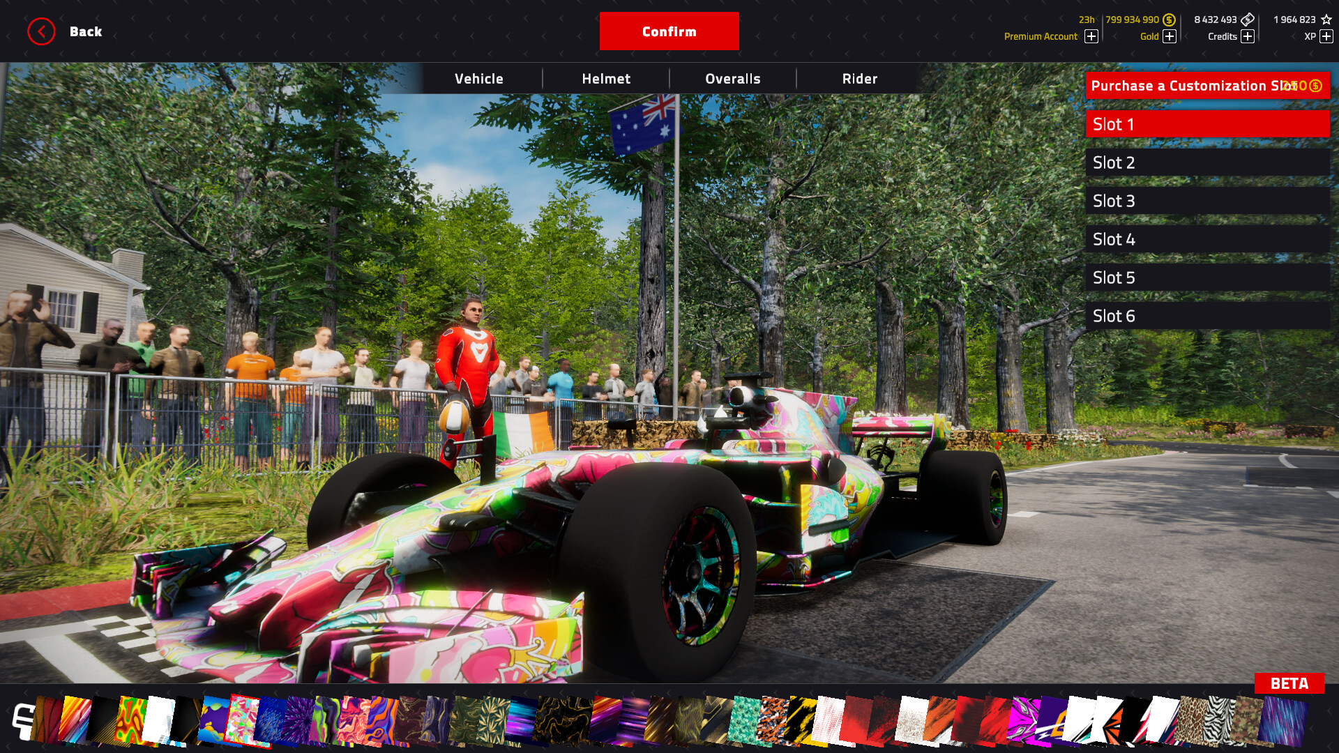 Formula Evolution 2024