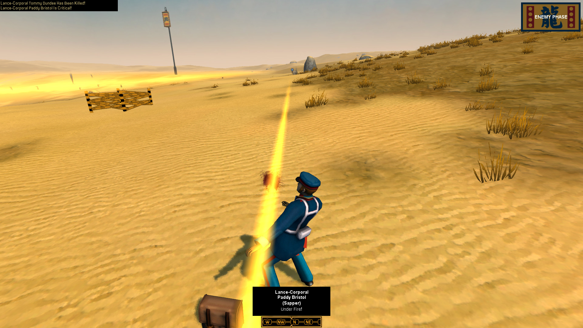 Airship Dragoon Demo