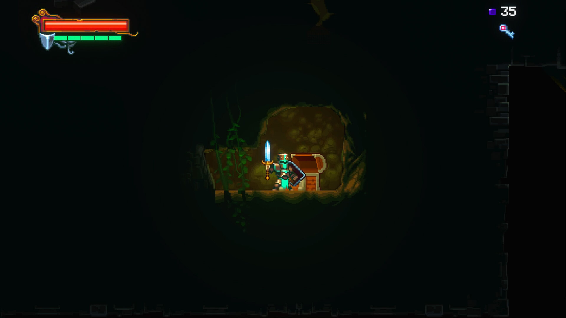 Trophy Knight Demo