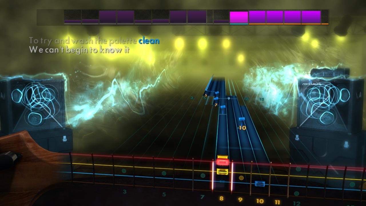 Rocksmith® 2014 Edition – Remastered – Pat Benatar - “We Belong”