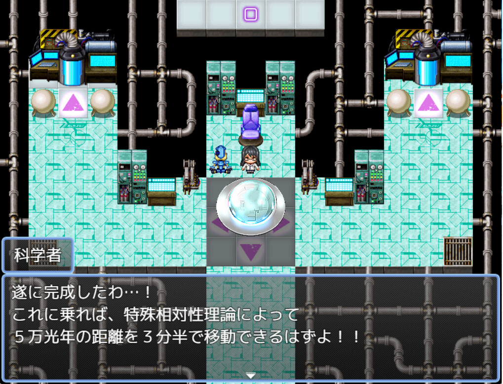 RPG Maker MZ - Various cars Characters set