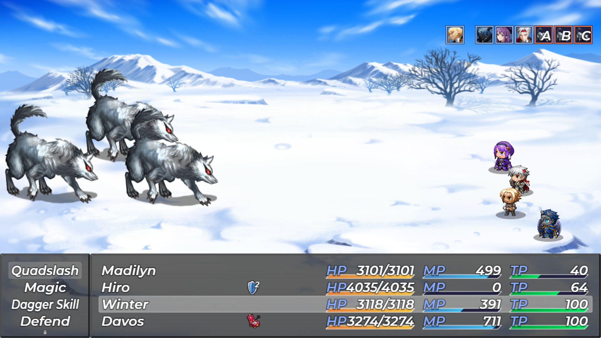 Heroes of Spyria