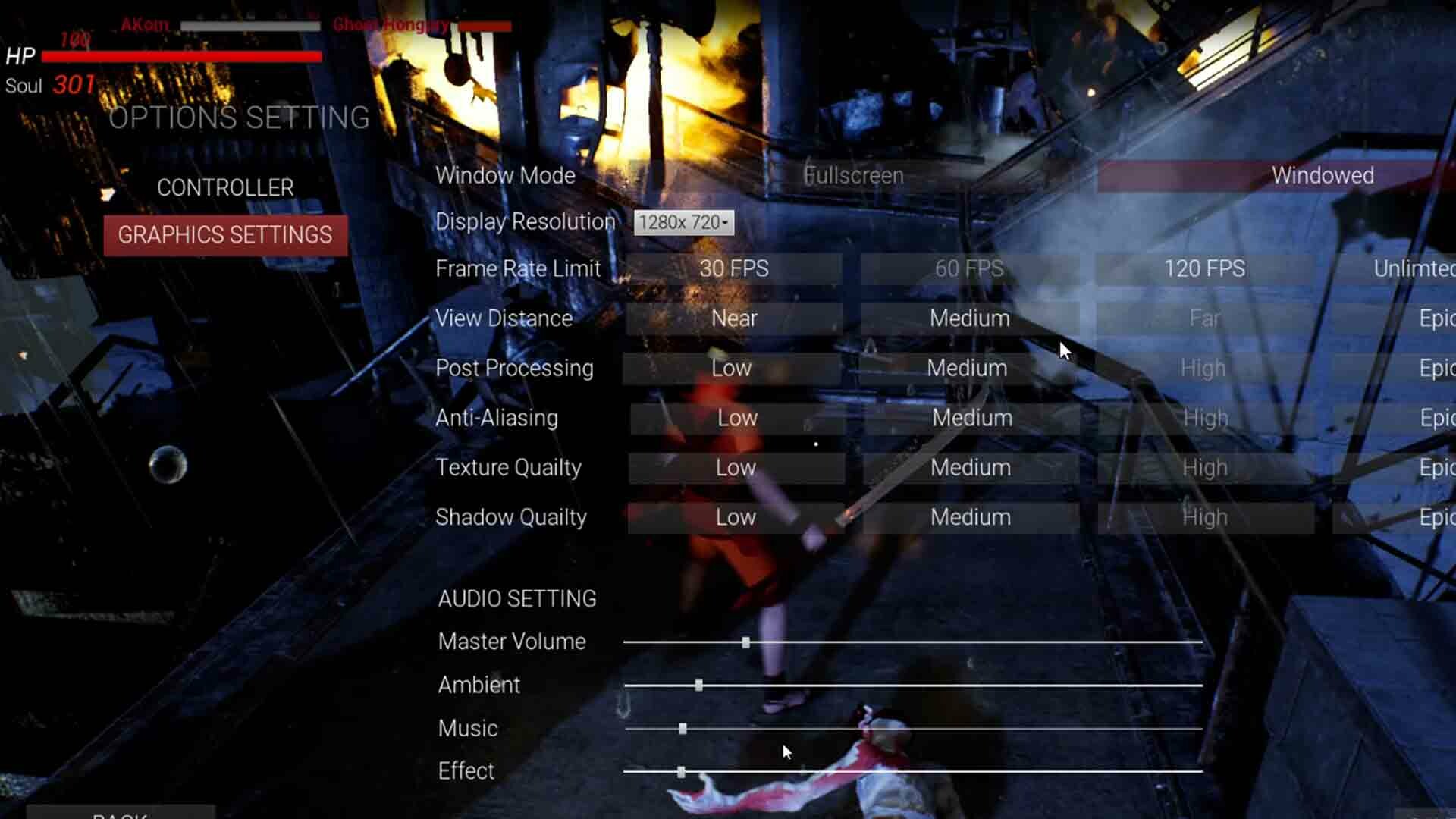 DEMON DARK I Demo