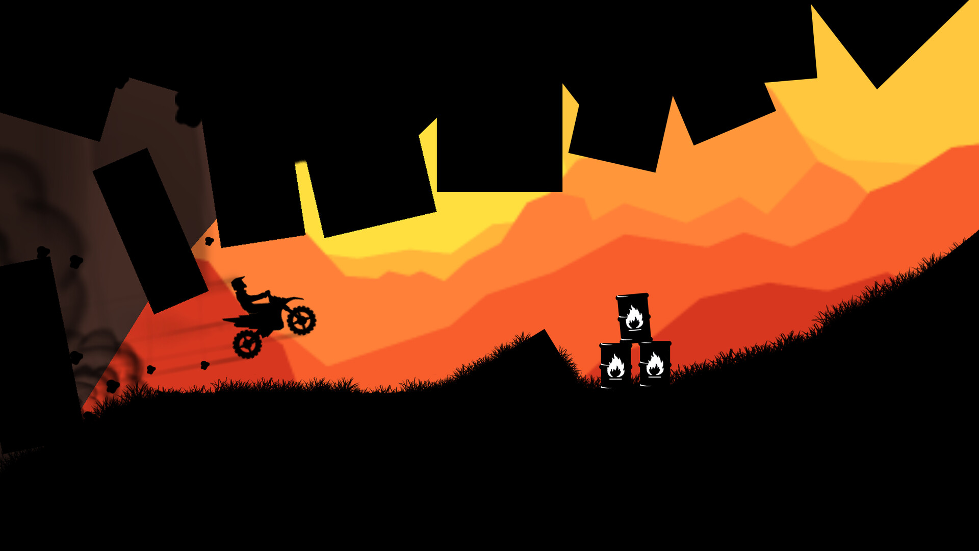Sunset Racer