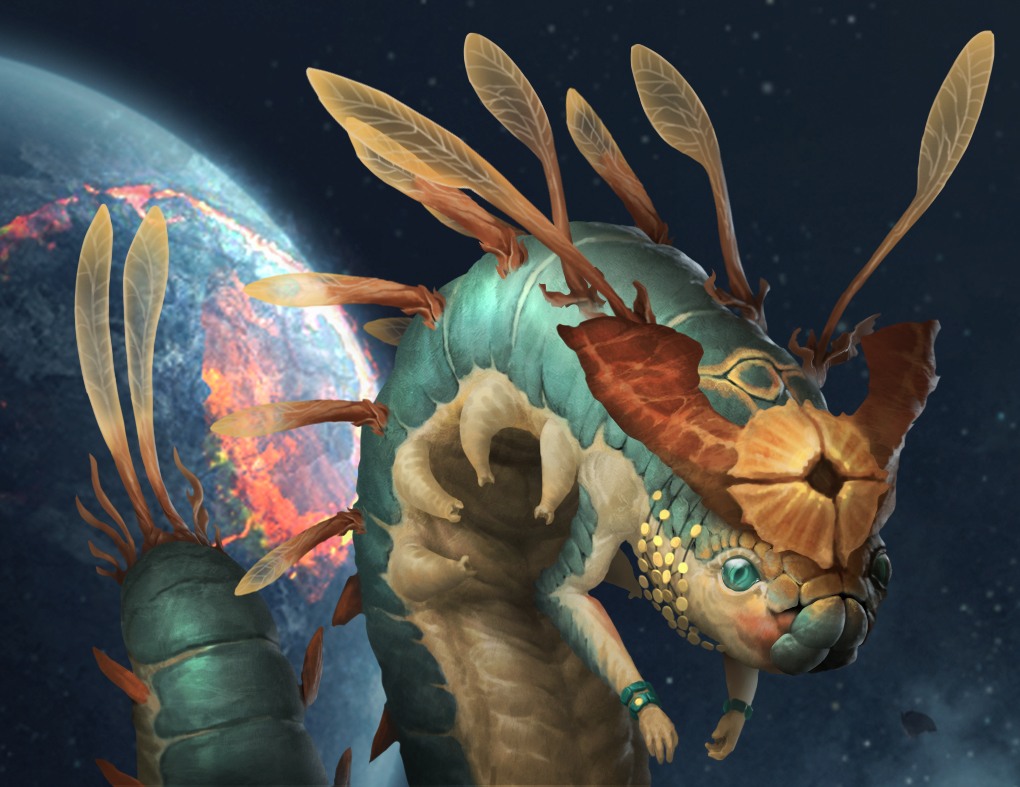 Stellaris: Anniversary Portraits