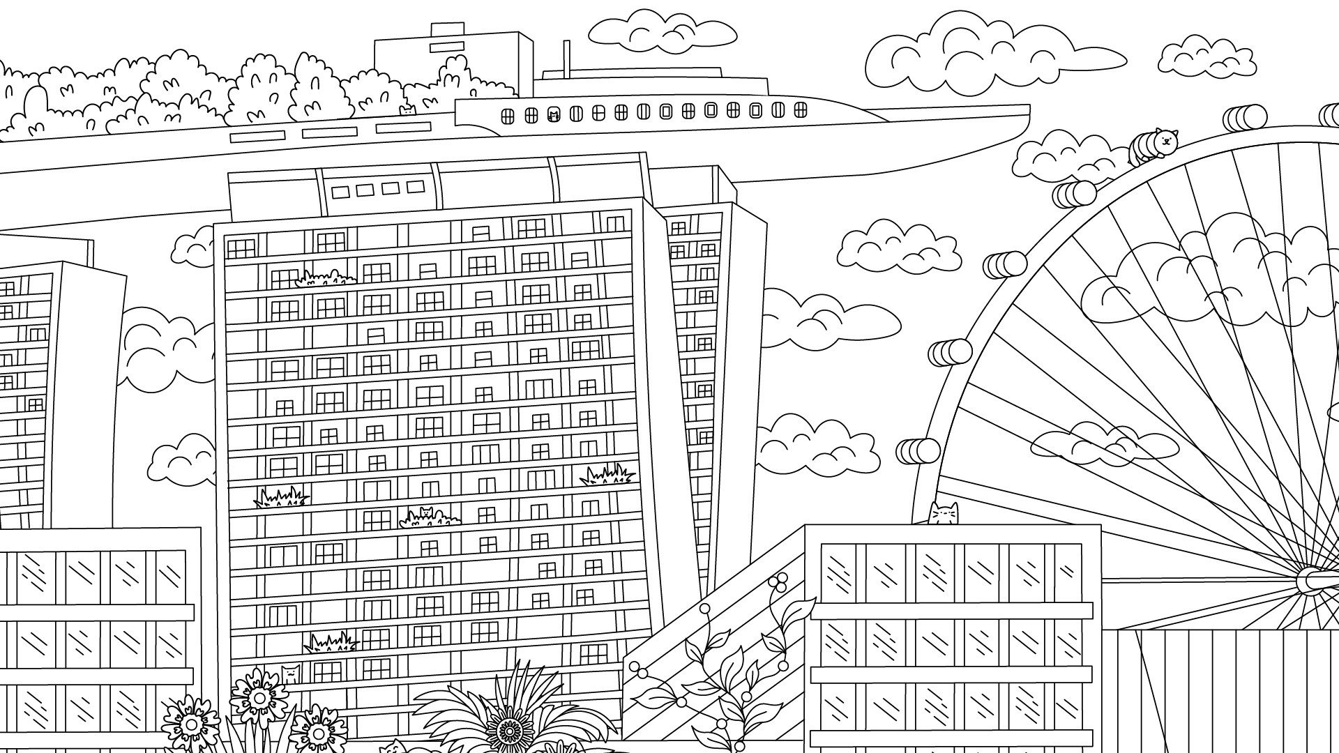 100 Cats Singapore