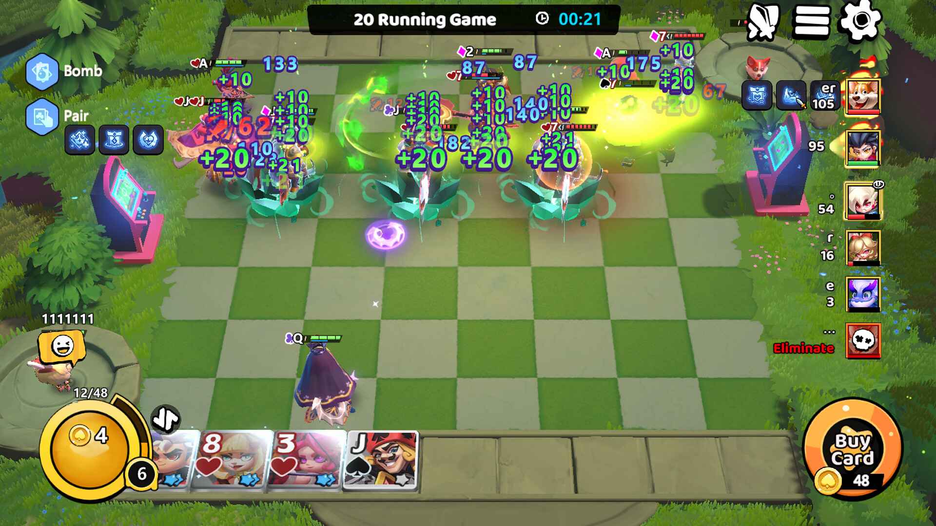 Poker Brawl