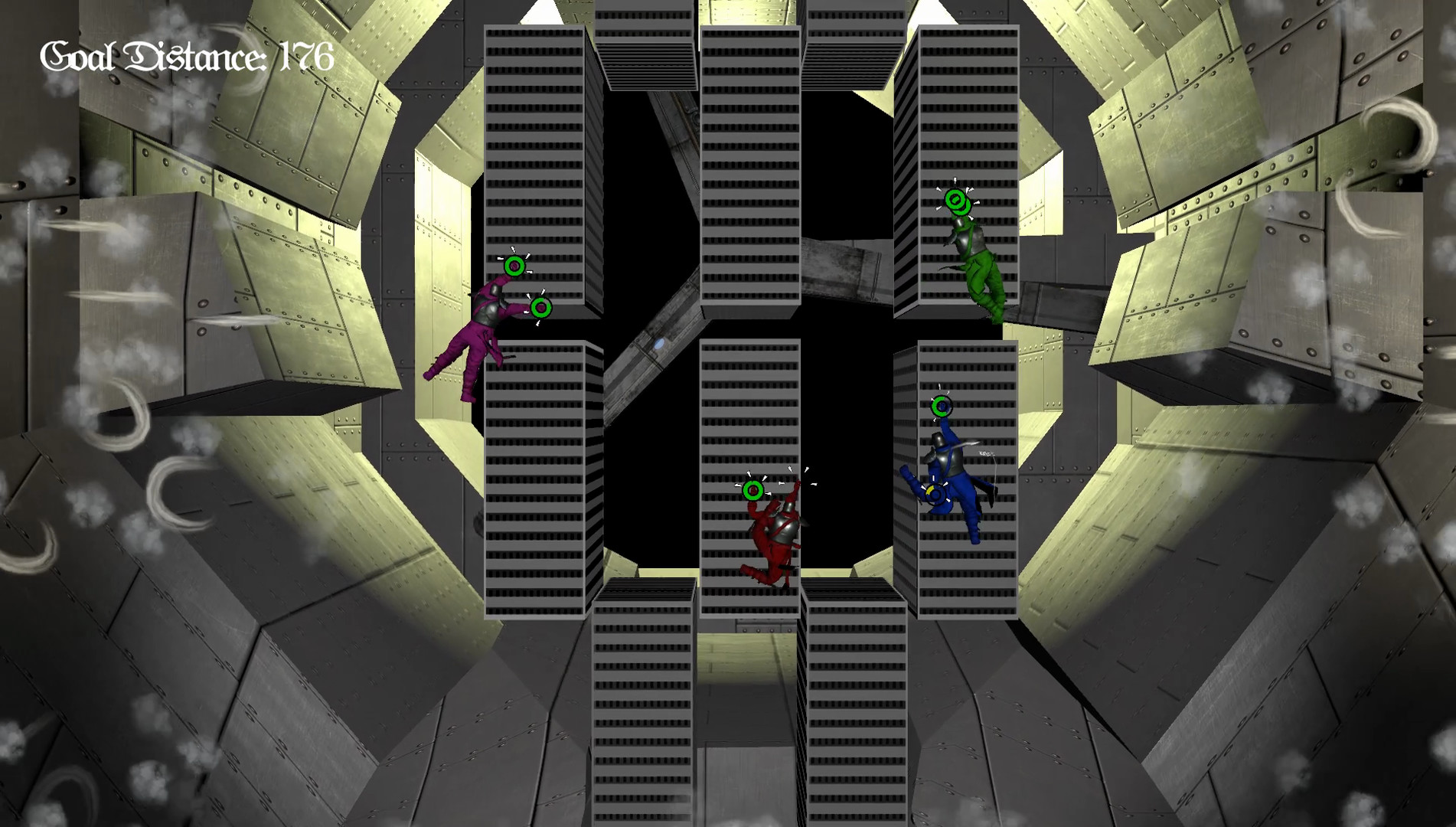 Thy Knights Of Climbalot