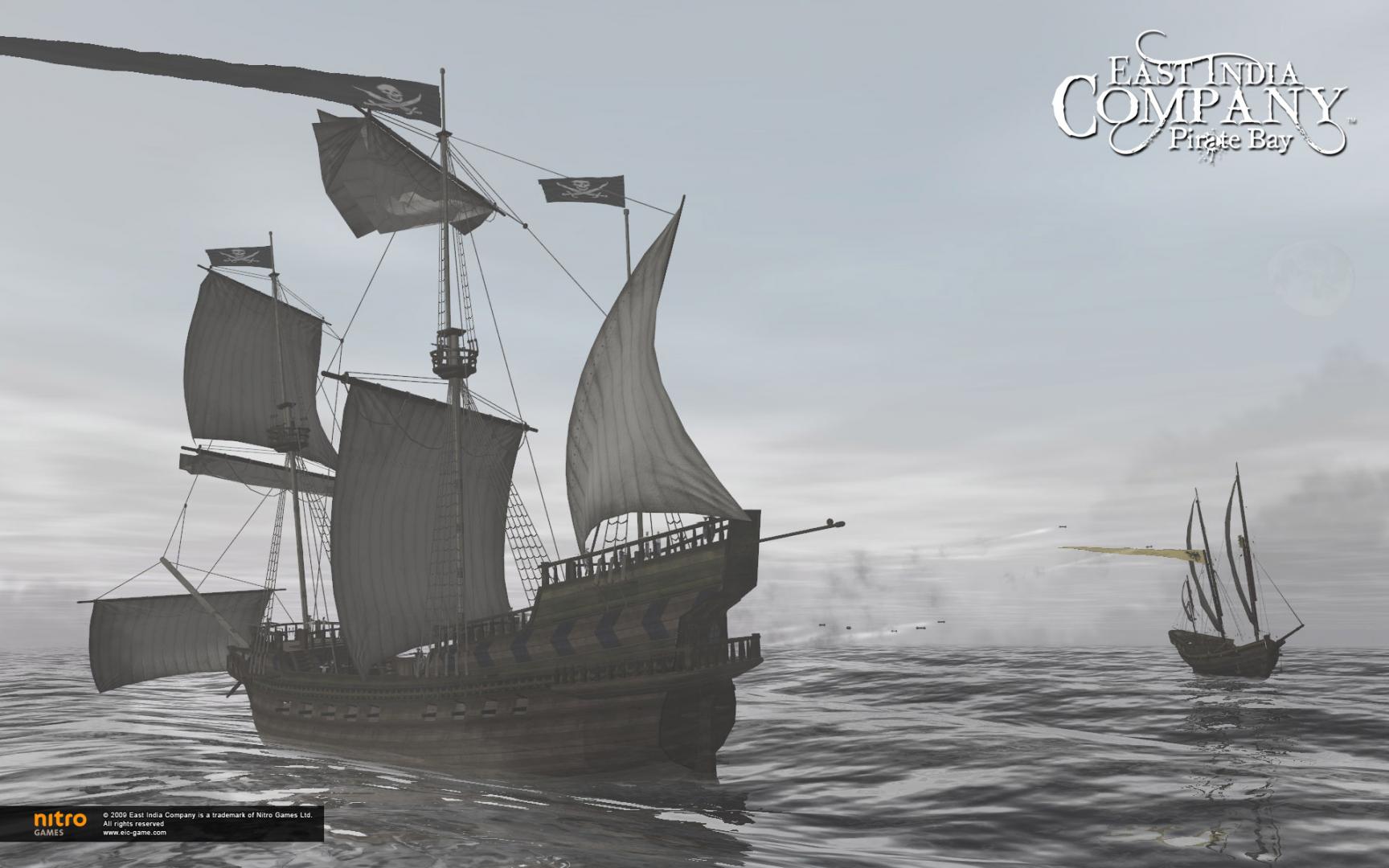 East India Company: Pirate Bay