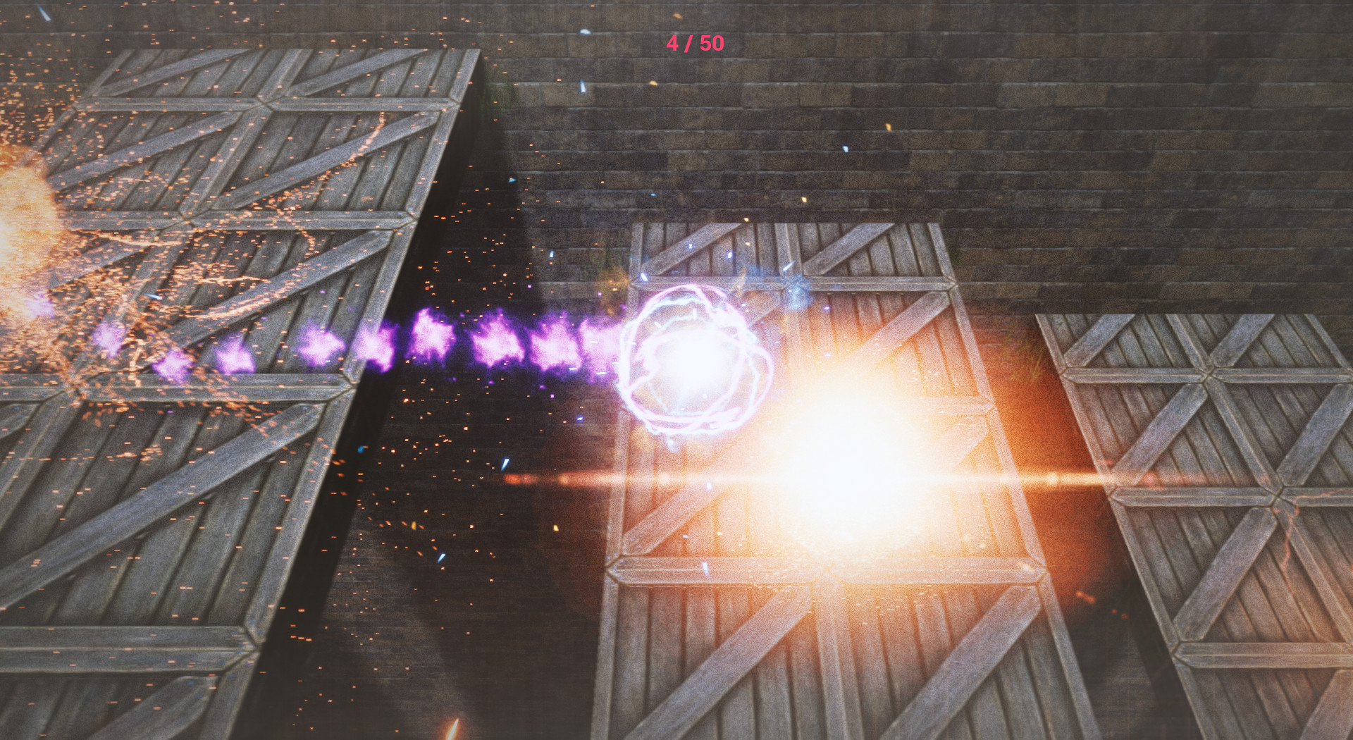 Singularity Roller