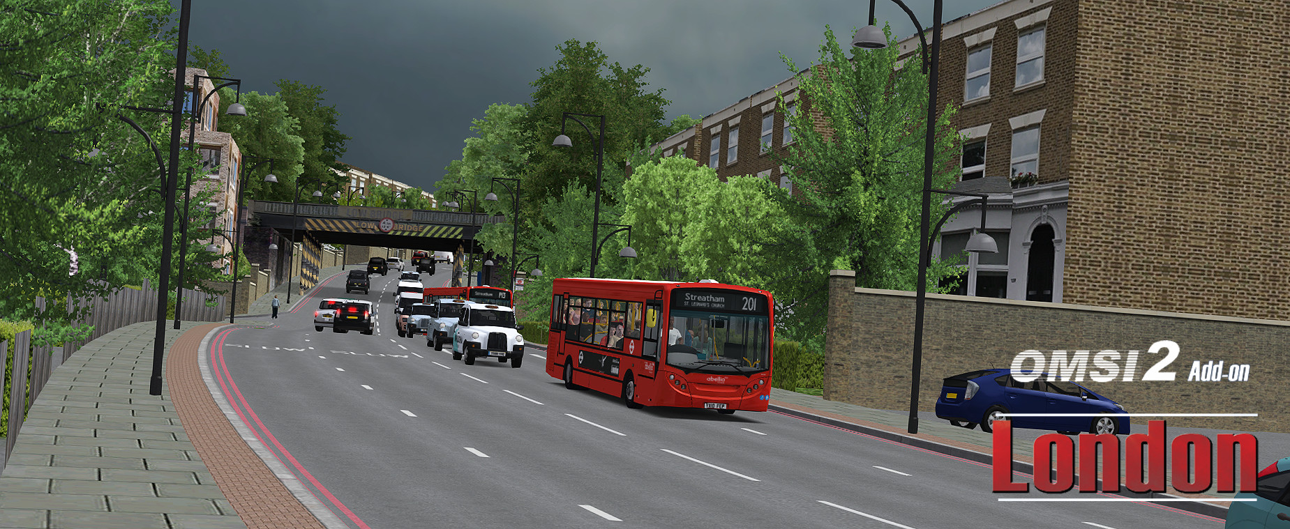 OMSI 2 Add-On London
