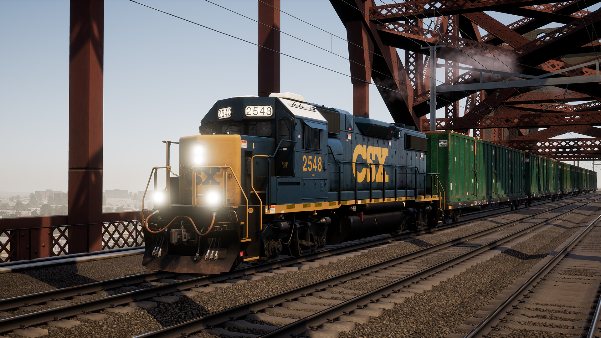 Train Sim World®: Northeast Corridor New York