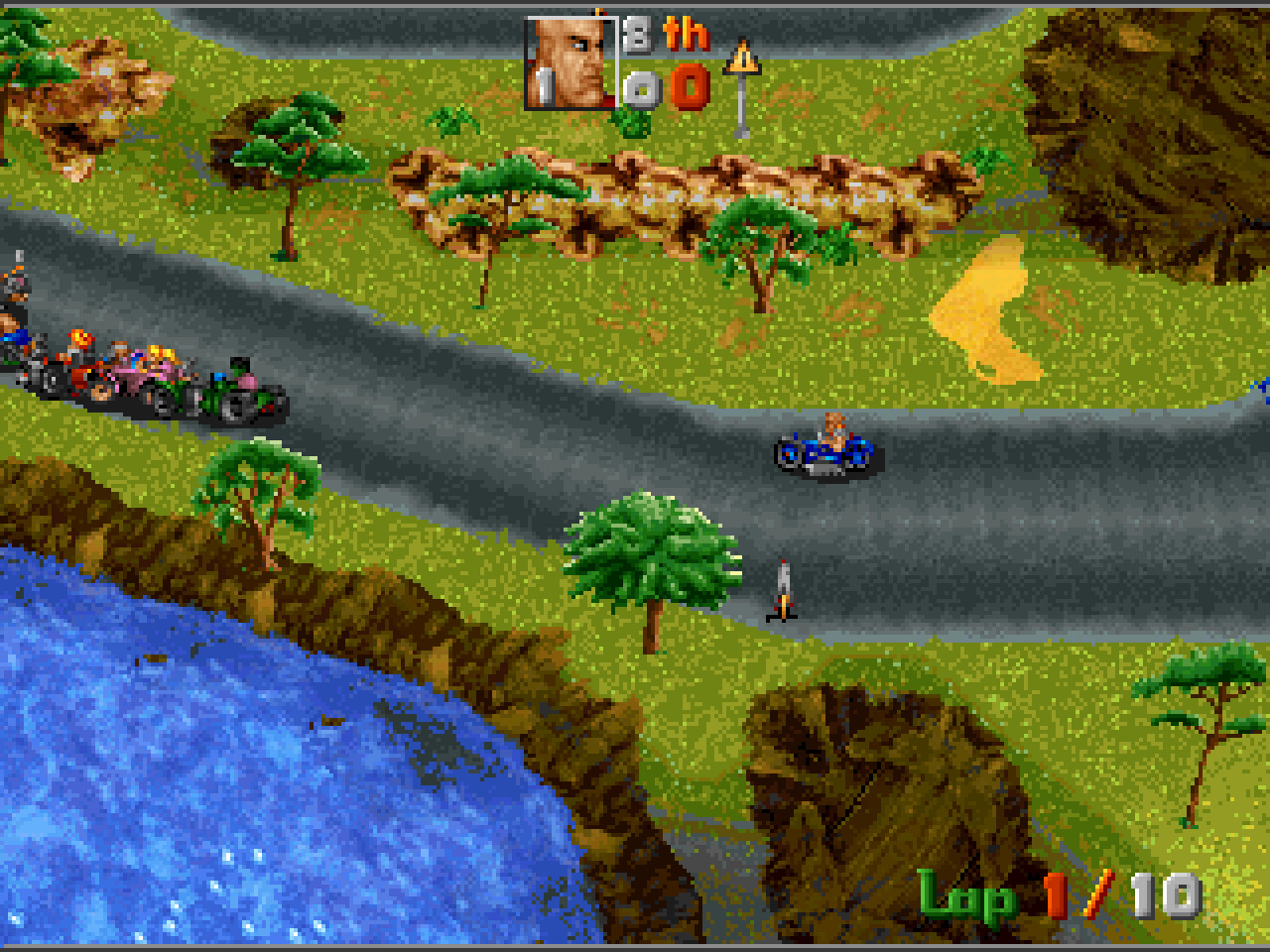 Street Racer