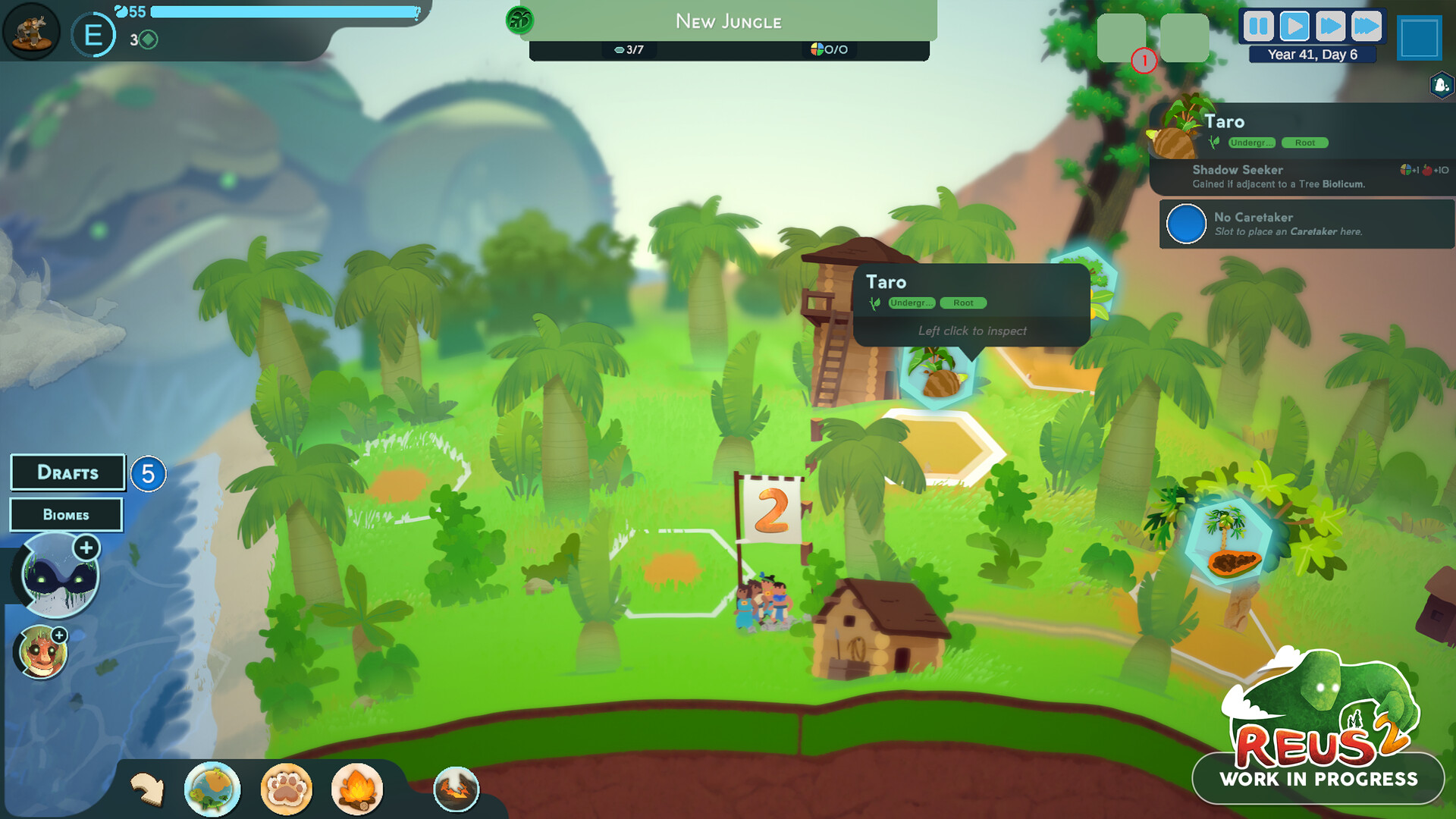 Reus 2 Demo