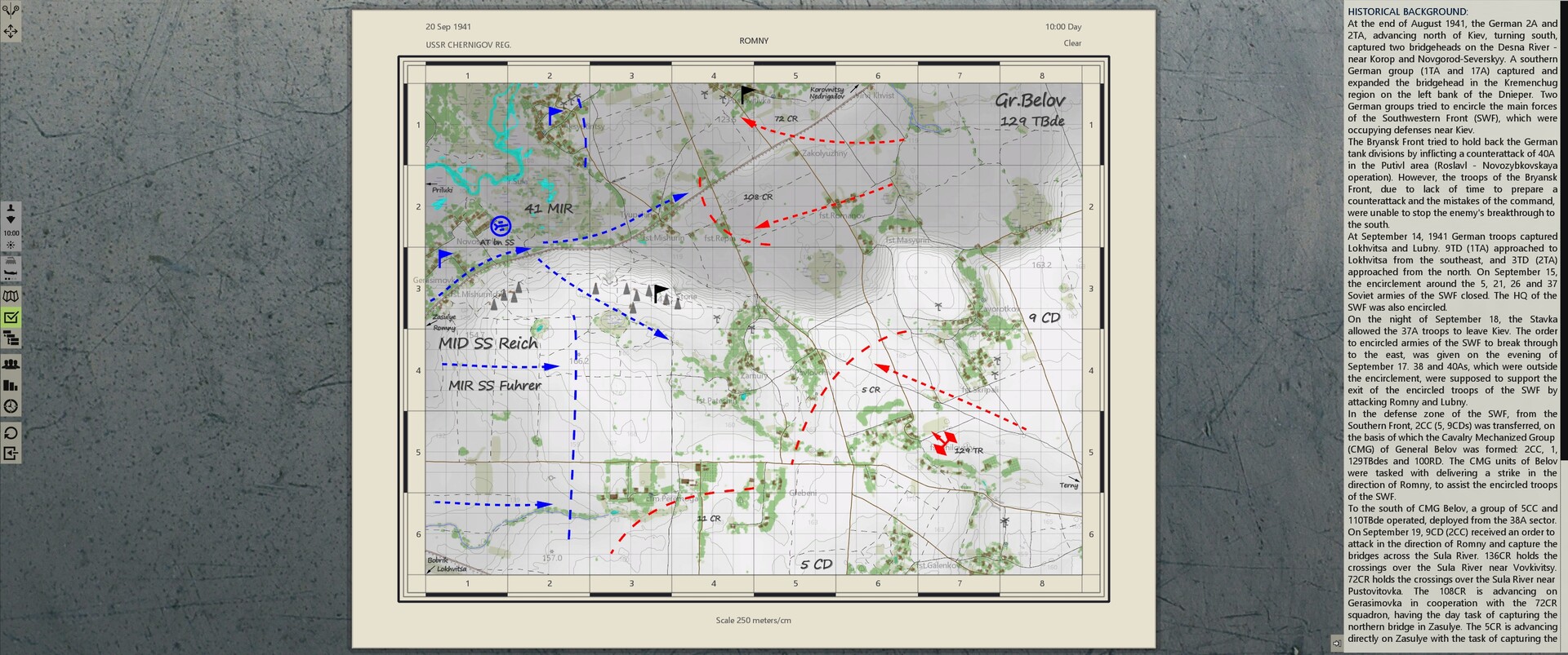 Graviteam Tactics: The Far Escape