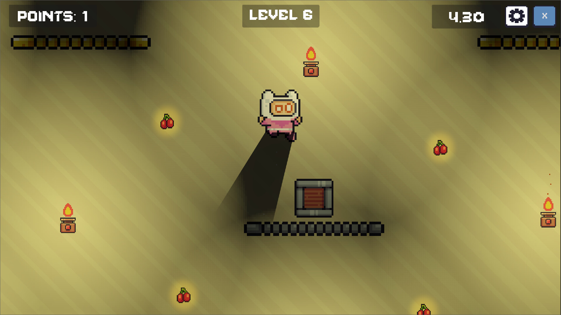 Cherry Jump Demo
