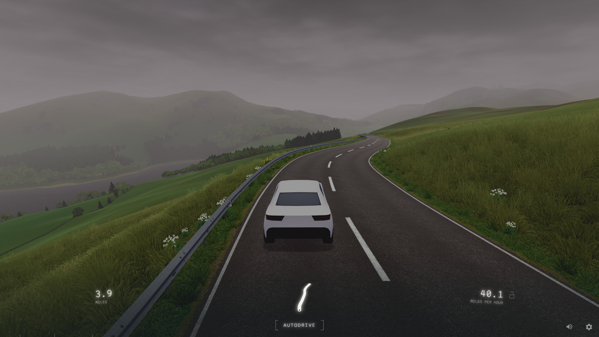 Slow Roads
