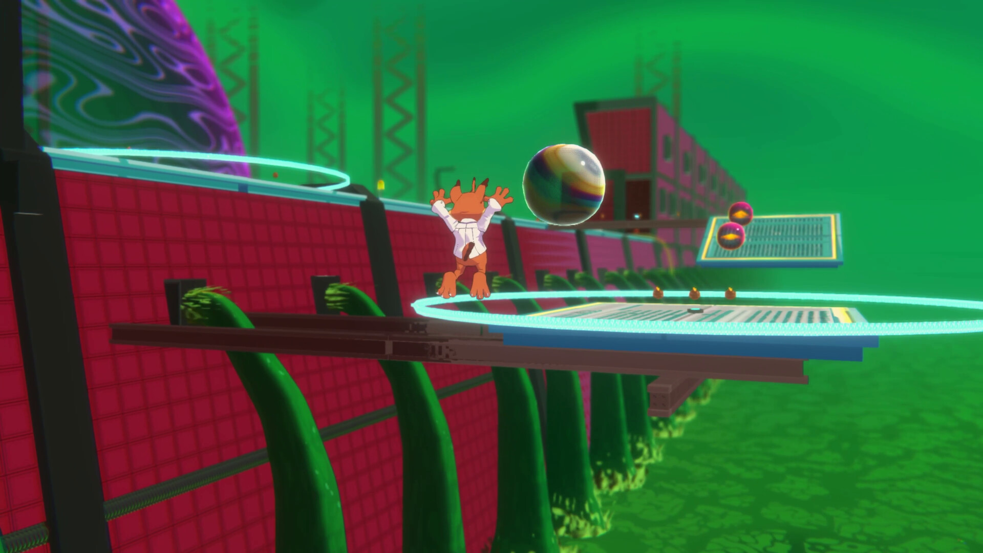 Bubsy 4D