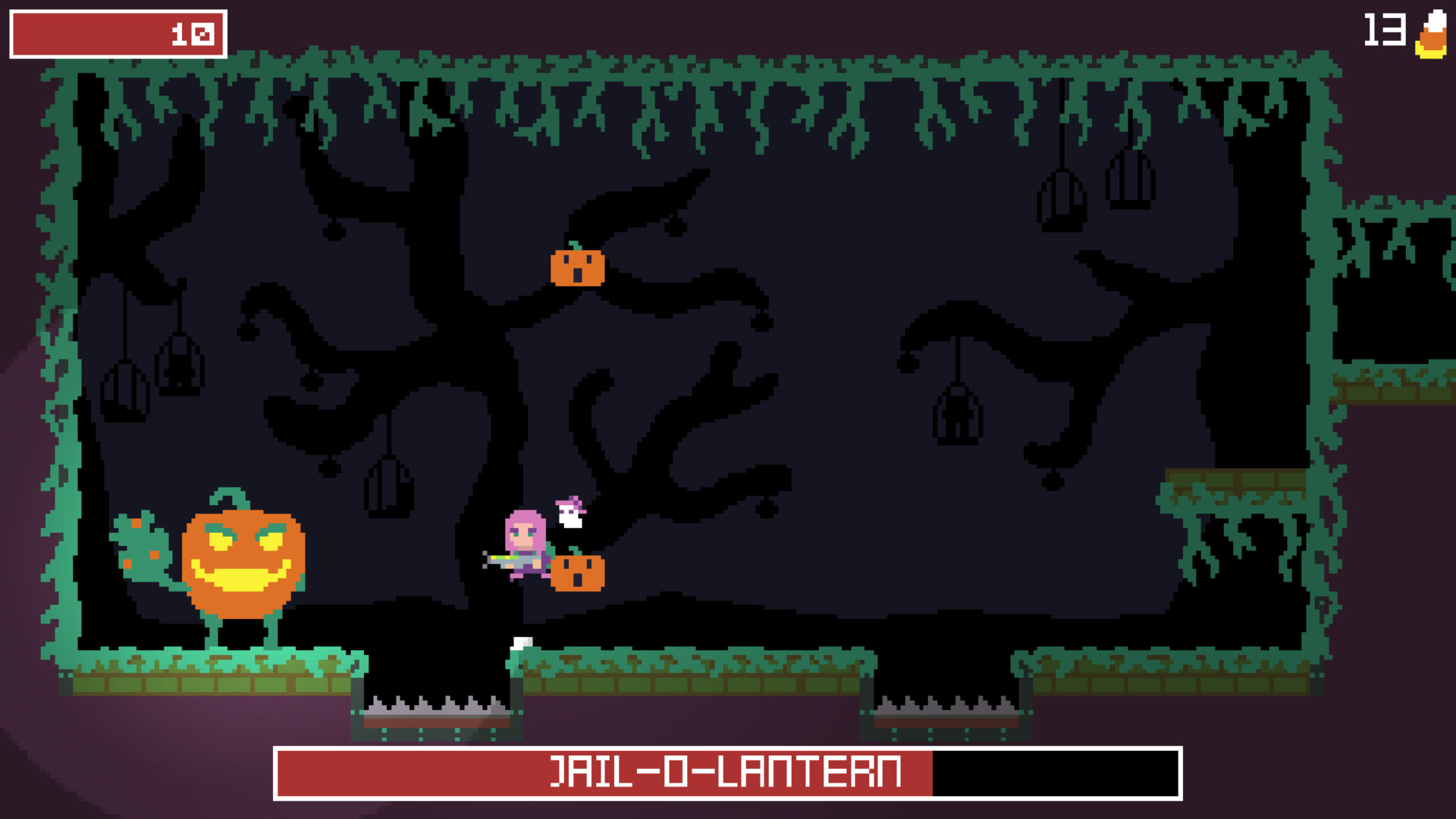 Spooky Ghosts Dot Com
