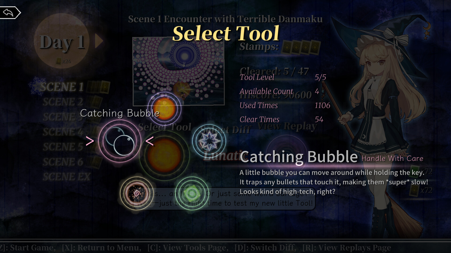 Touhou Iyuushou ~ What the Bullet Hell?!