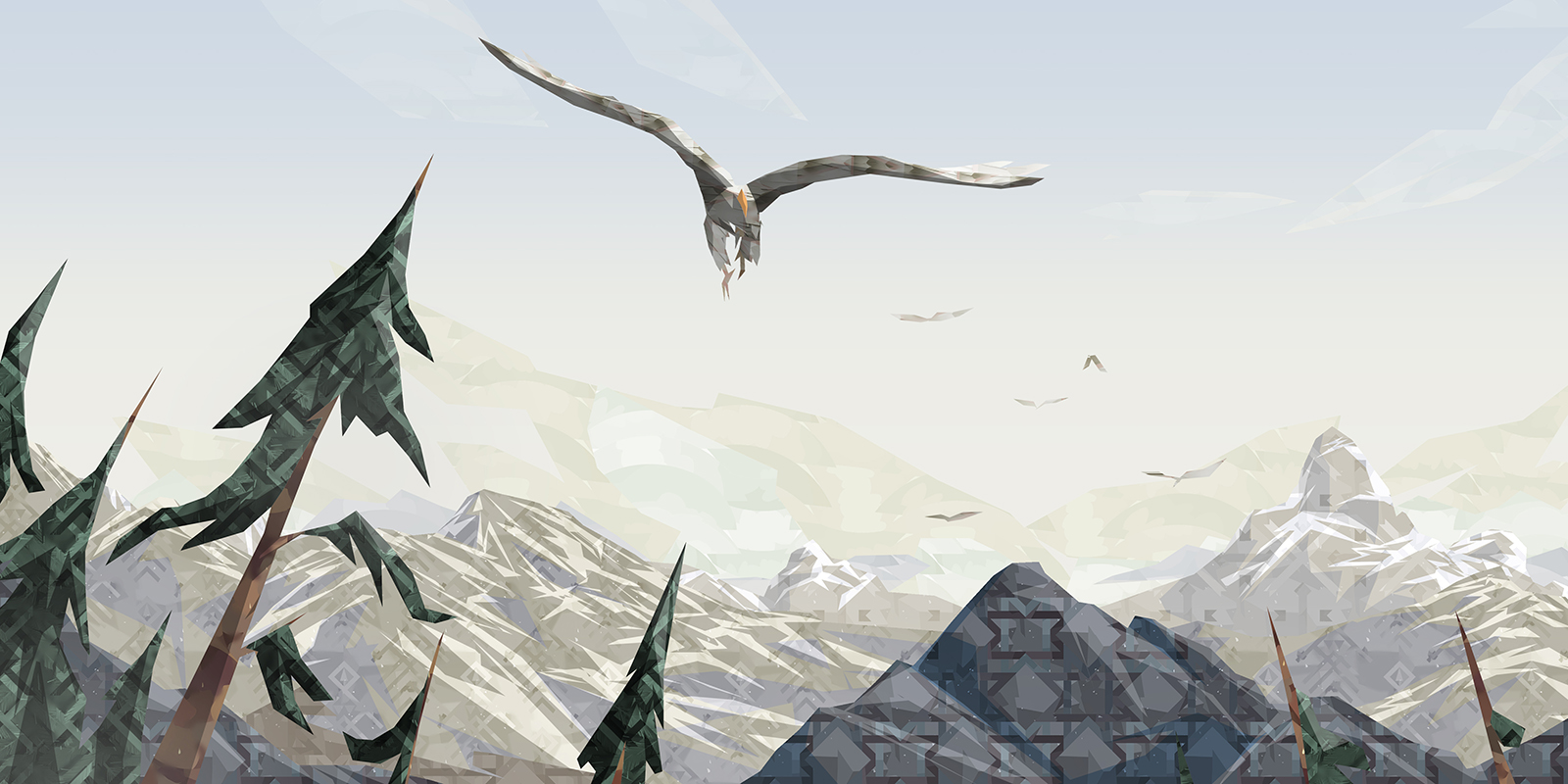Shelter 2 Mountains