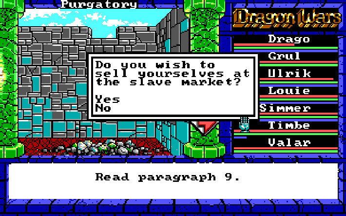 Dragon Wars