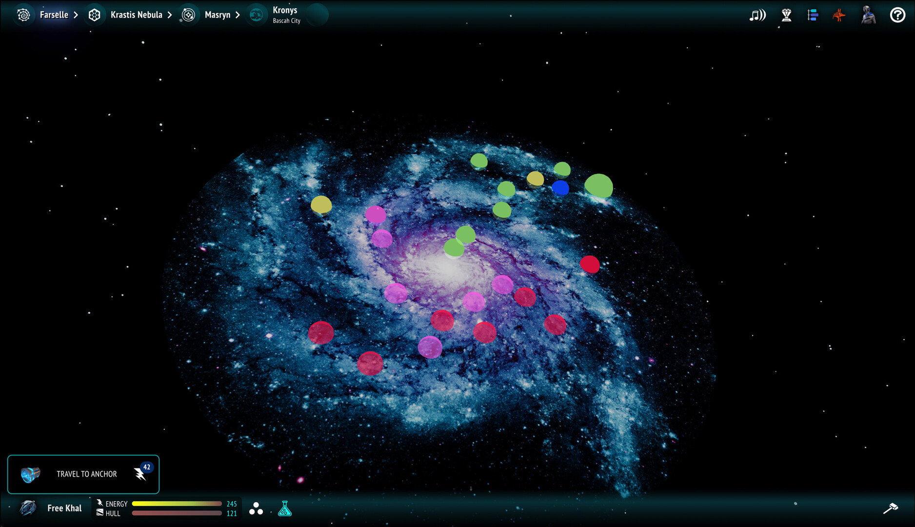 Galaxy Legion: Apotheosis