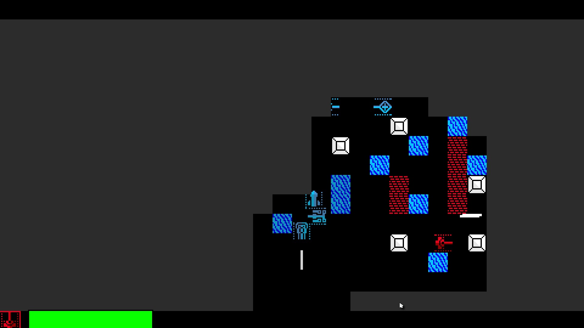 Tiger Tank 59 Ⅰ Break The Fog MP089