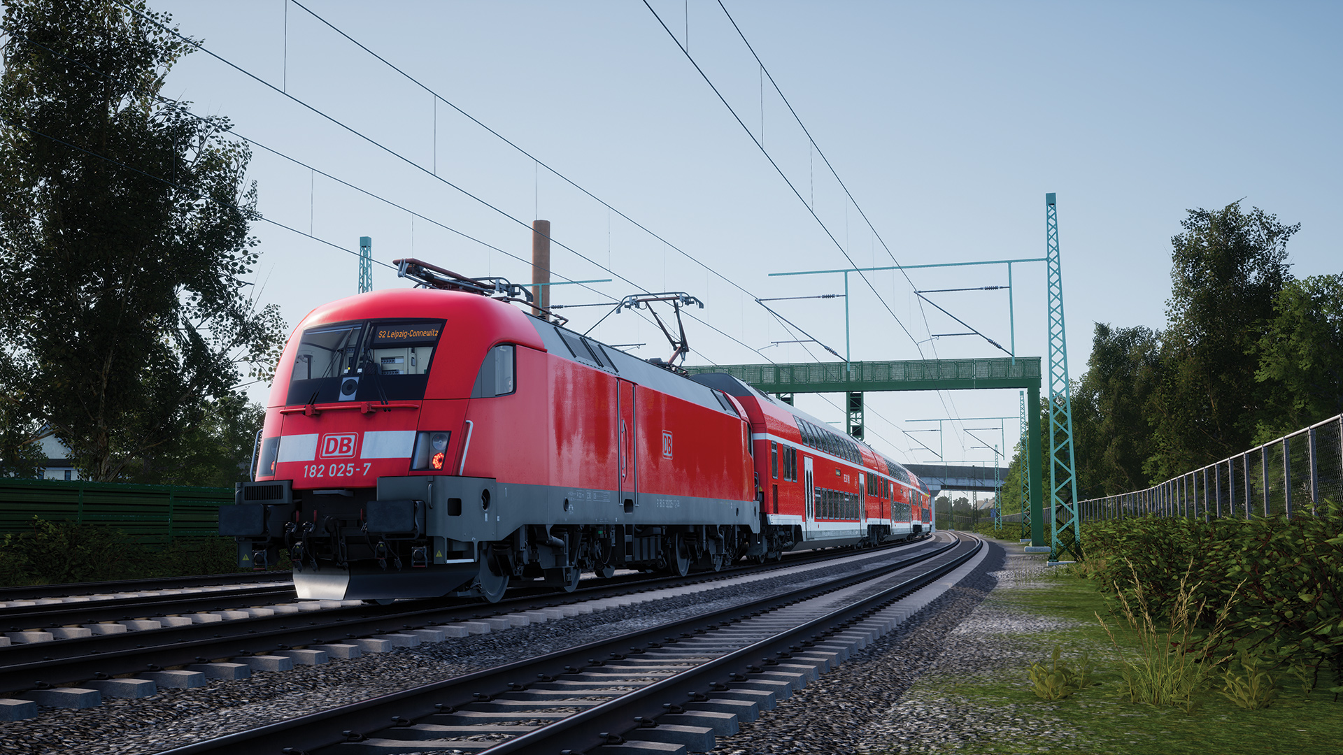 Train Sim World®: DB BR 182 Loco Add-On