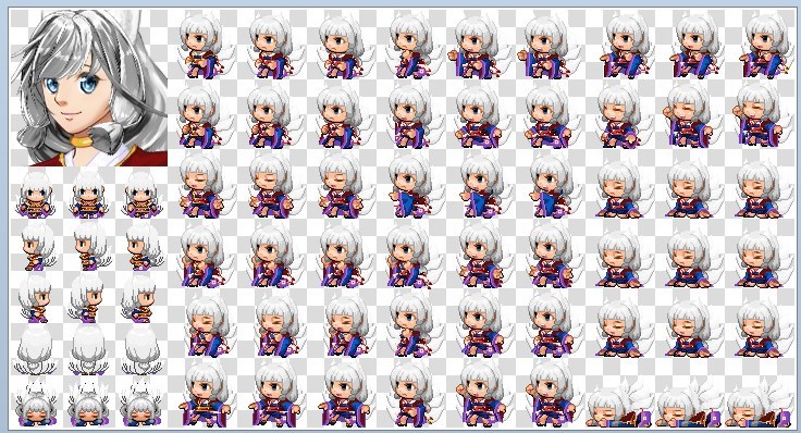 RPG Maker MV - Heroine Character Generator 5