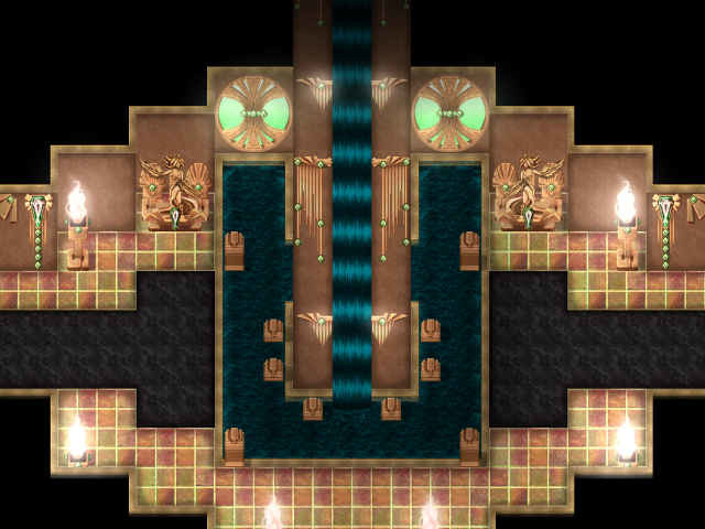 RPG Maker MZ - KR Legendary Palaces - Harpy Tileset